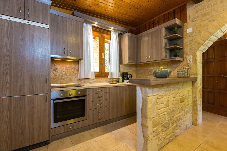 fully equiped kitchen