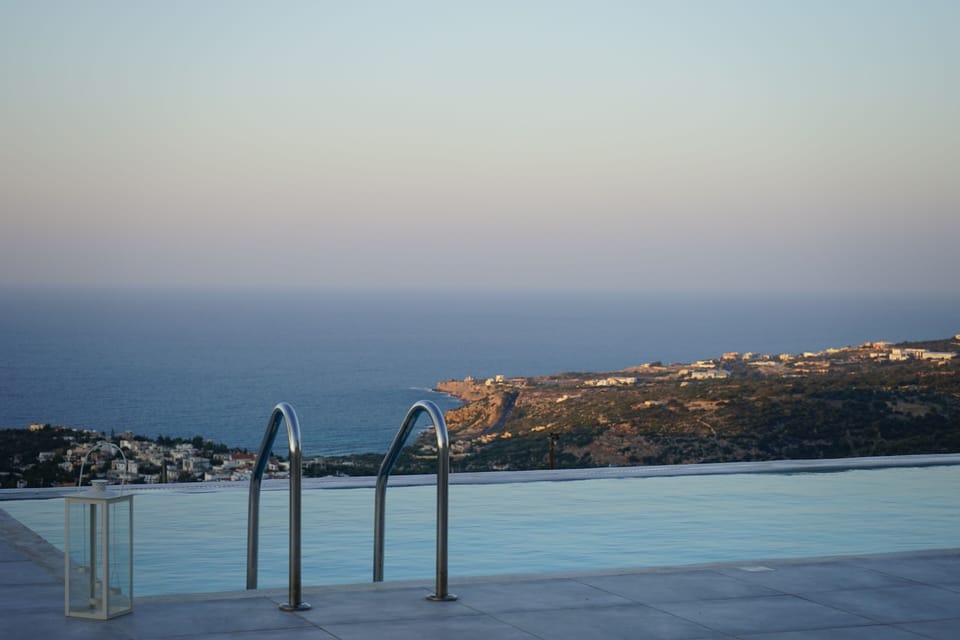 EvaVillas Gerani Rethymno  
Outdoor
