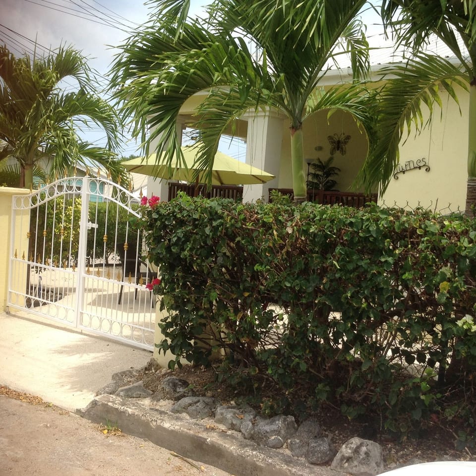 Main Entrance