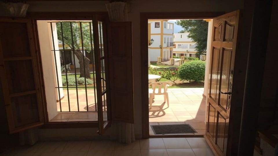 Front Entrance