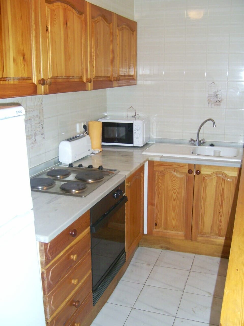 Well equiped Kitchen