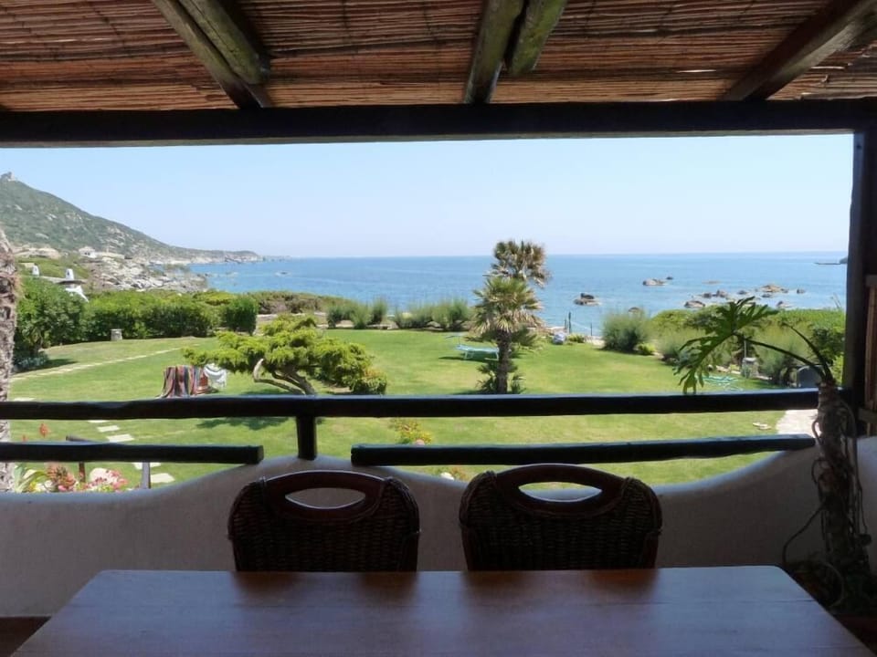 Sea view