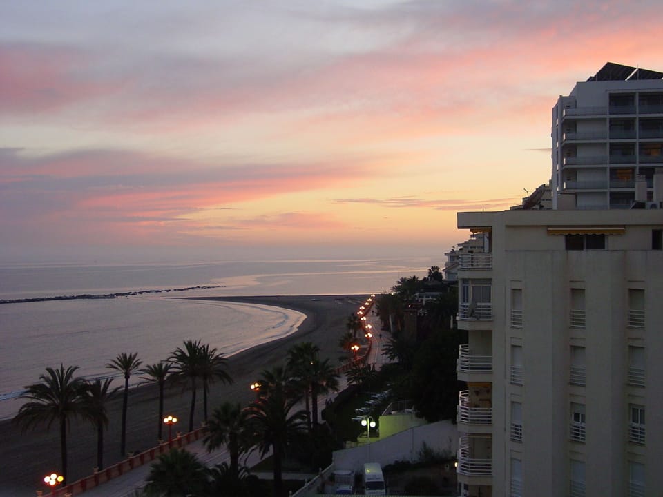 Beach/ocean view