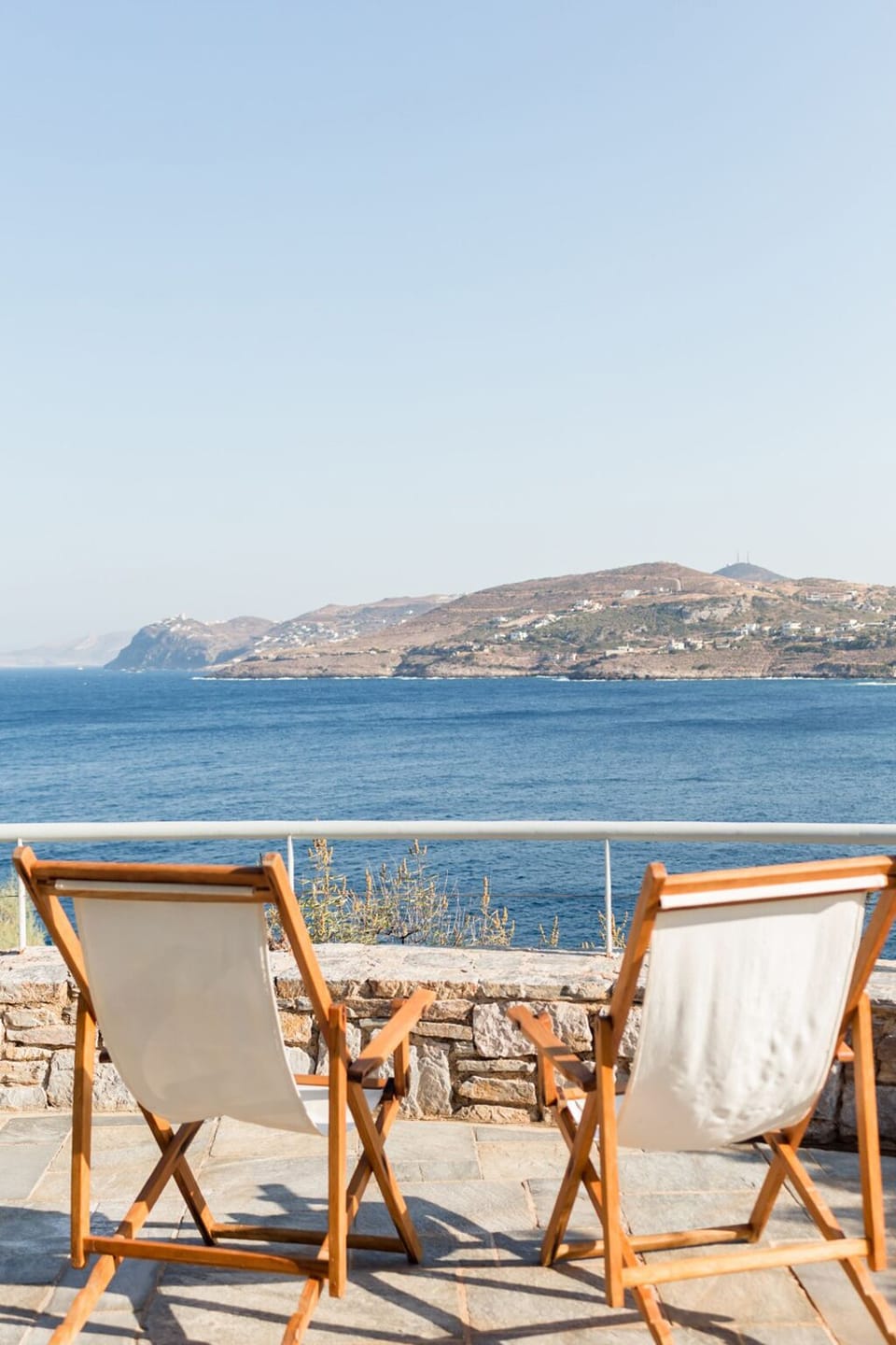 Veranda view