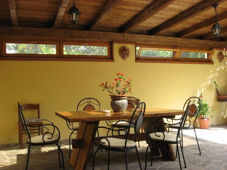 Terrace / Balcony