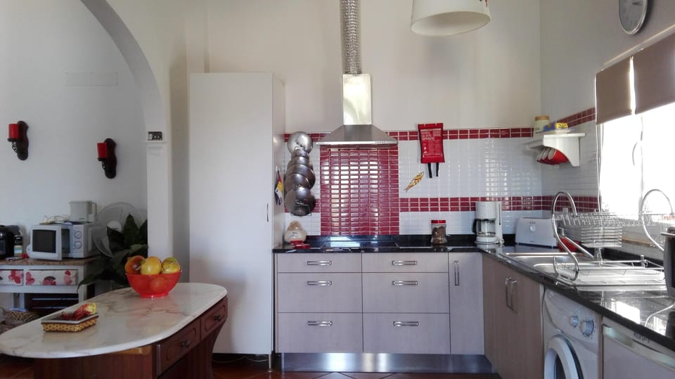 cozinha equipada