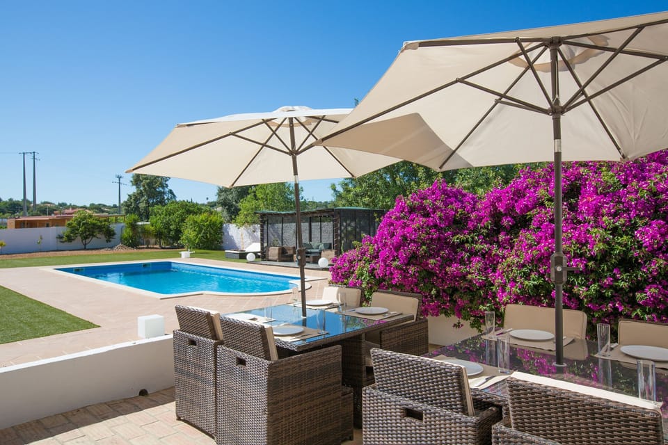 Pool area