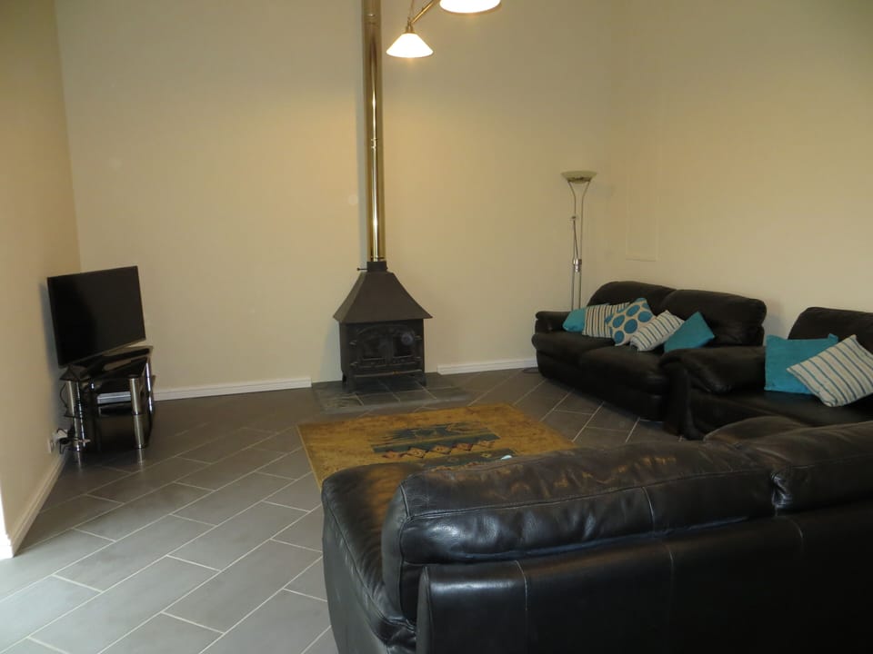 Relax in the lounge