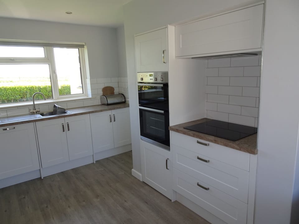 Recently upgarded kitchen