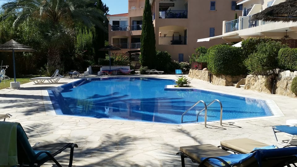 Second Pool