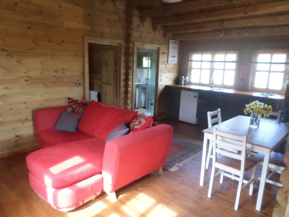 Large open plan area 
