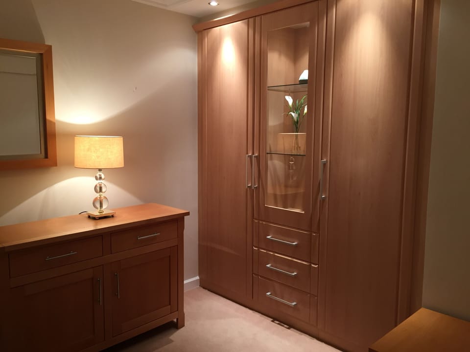 3rd bedroom detail