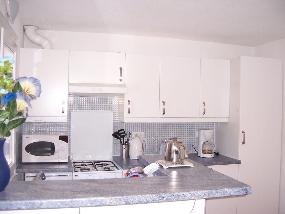 Villa Agathea new kitchen