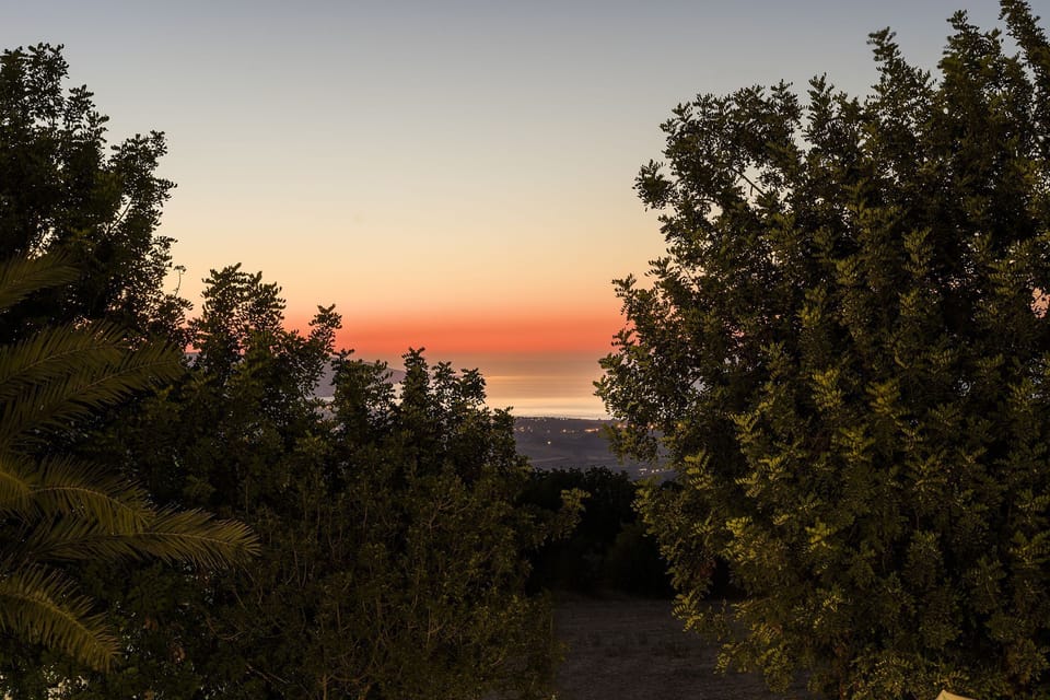 Views of Red Sky