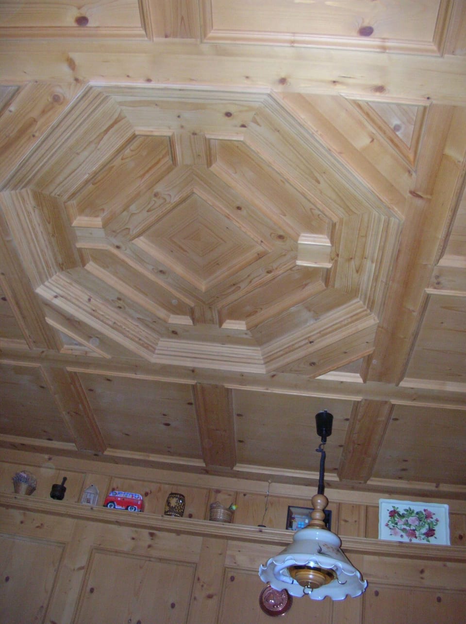 Interior detail