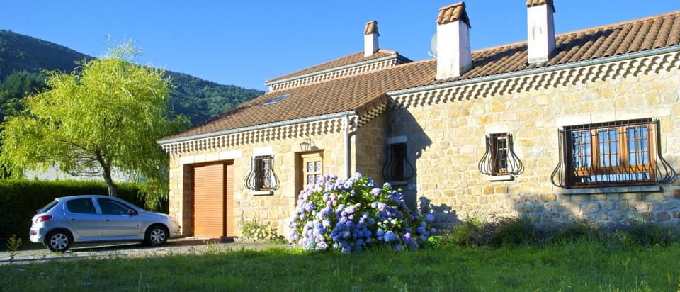 front of house 