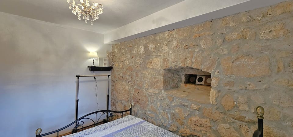 Little house double bedroom