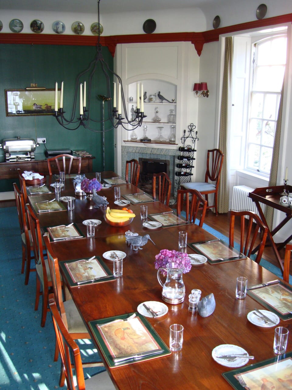 Dining