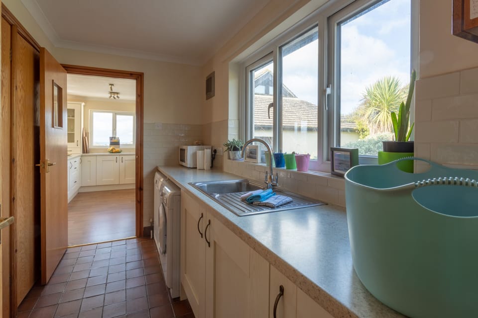 Utility room