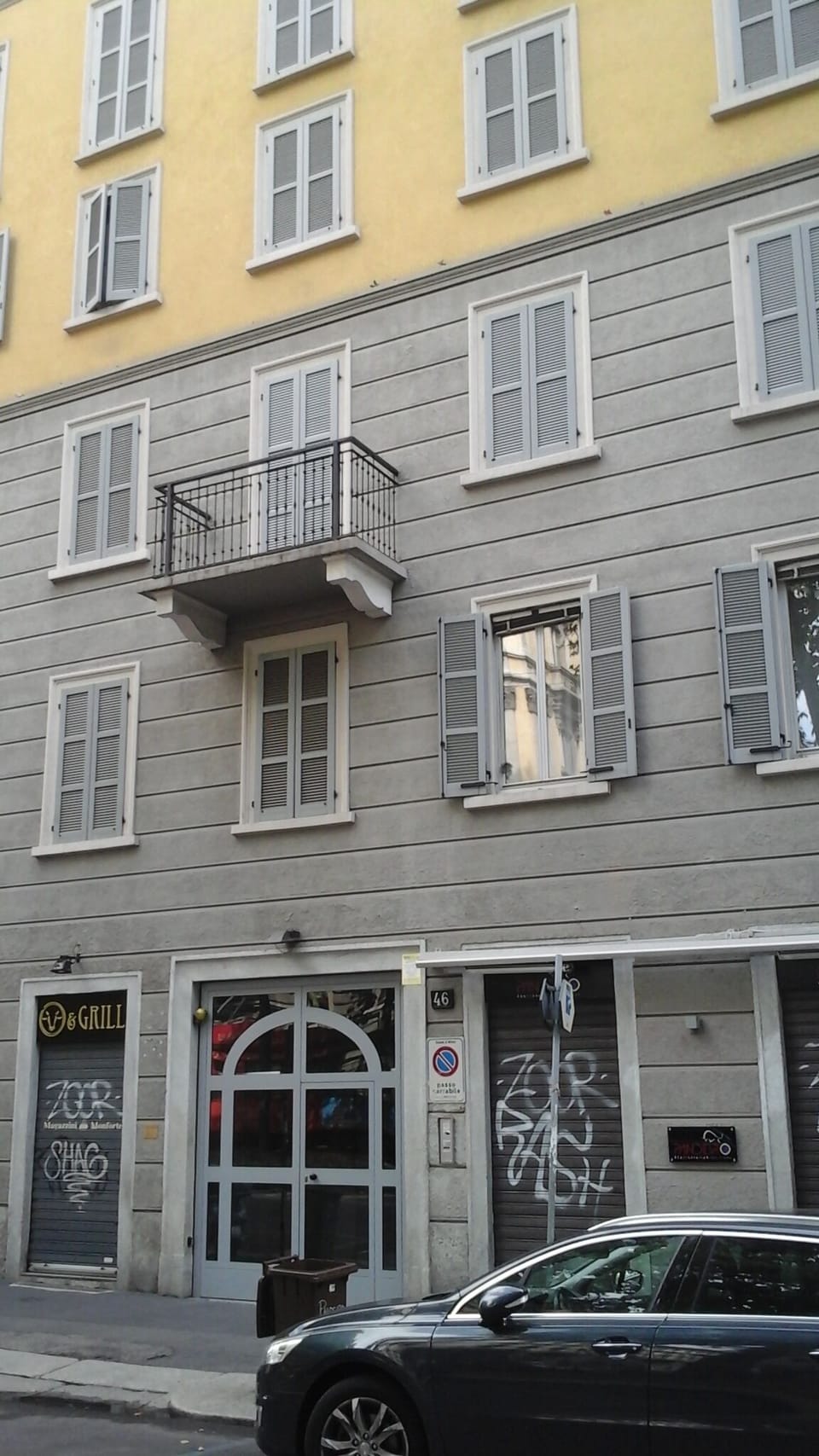 Exterior