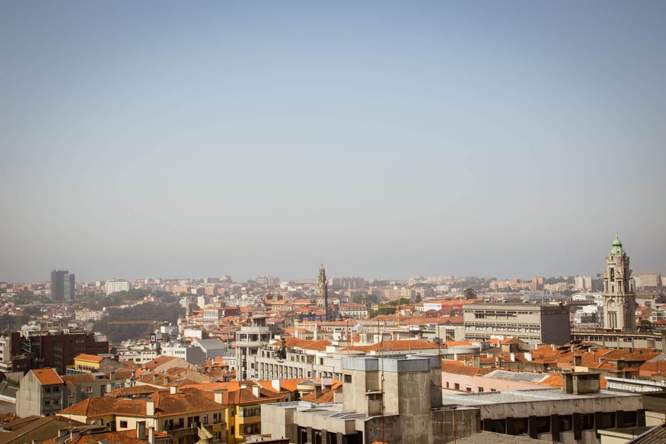 view from the window