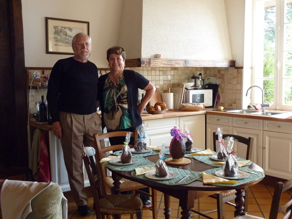 kitchen area