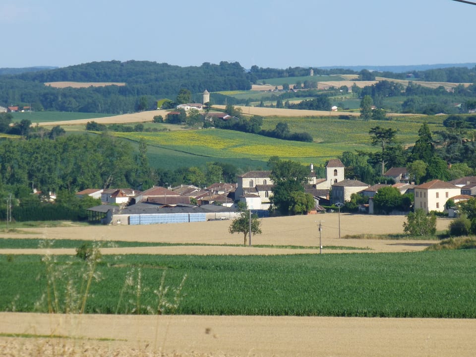 view to Seyches