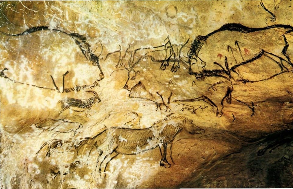 Grotte de Niaux
