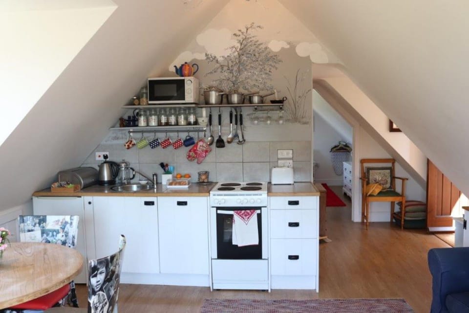 The Kitchen Corner