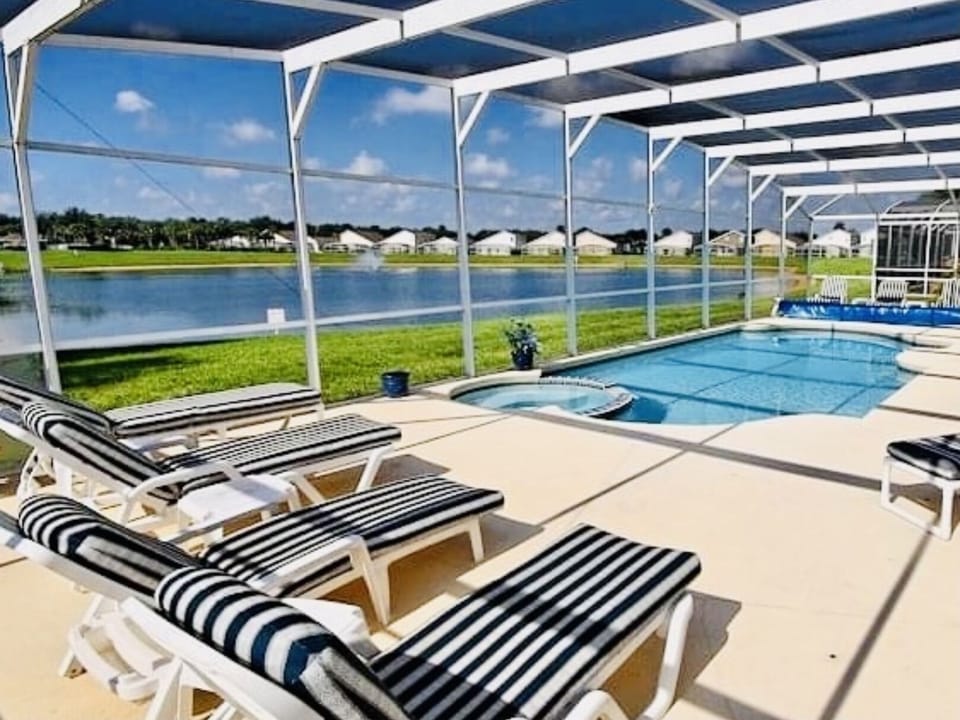 Unwind and enjoy!