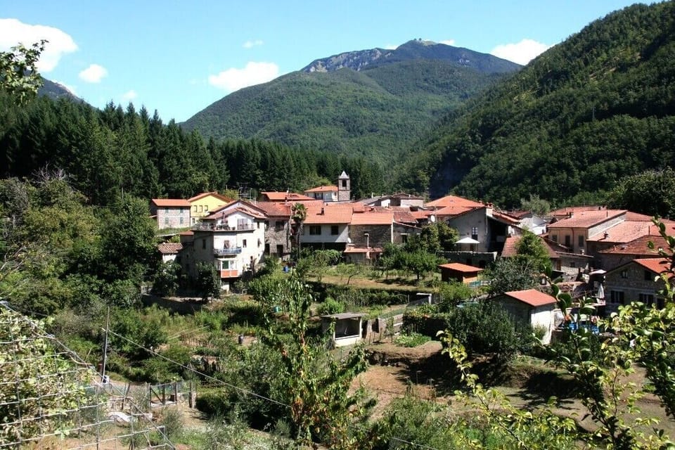 Tavernelle - a gem between mountains and sea