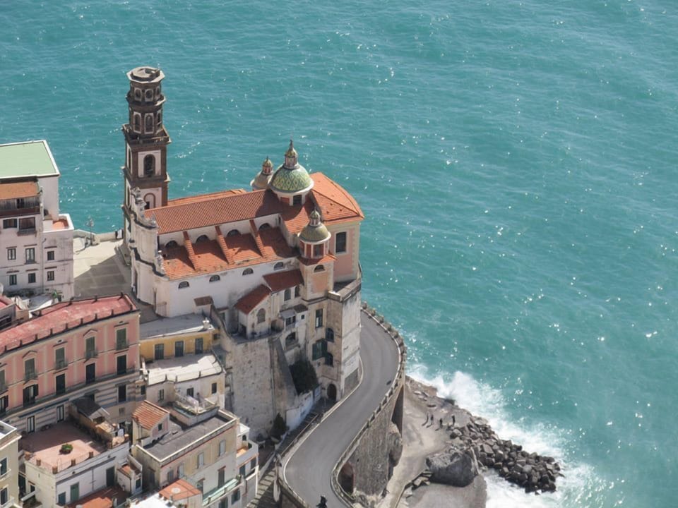 ATRANI - AMALFI COAST