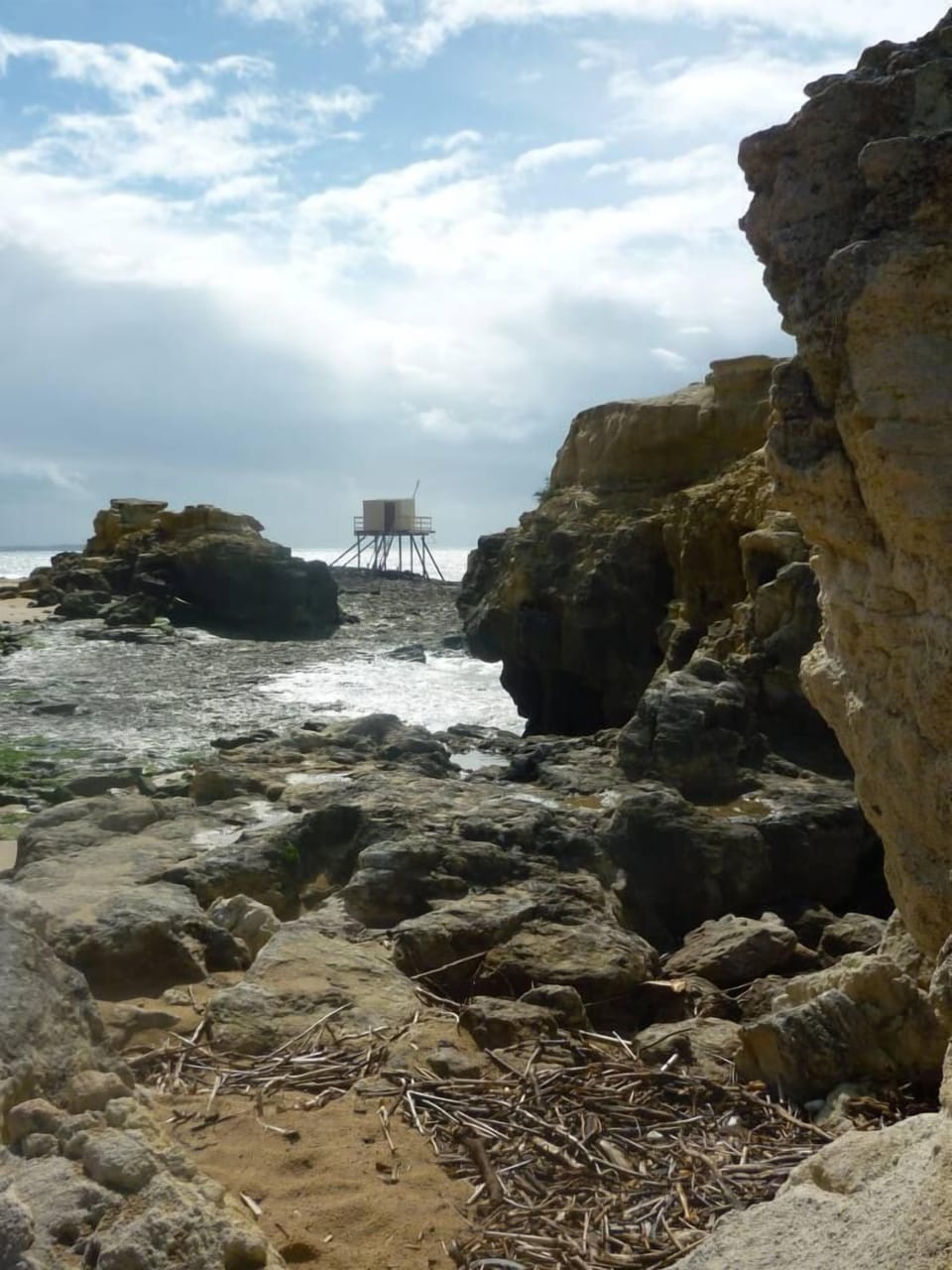 Sea view