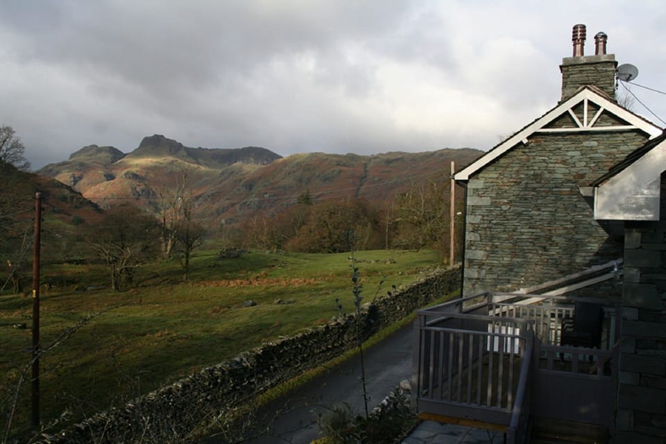 View from house