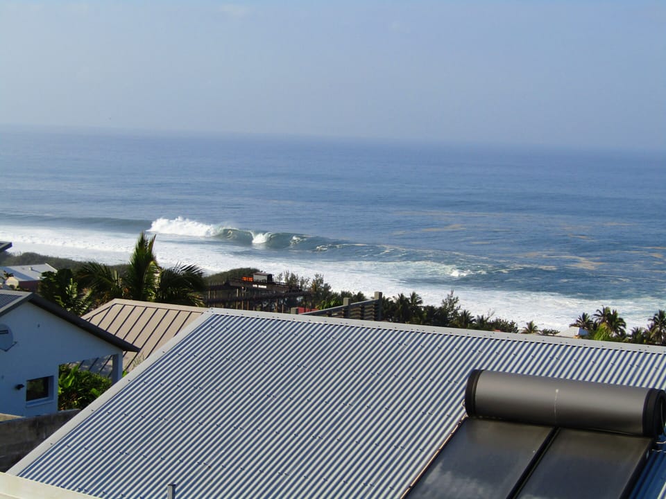 Beach/ocean view