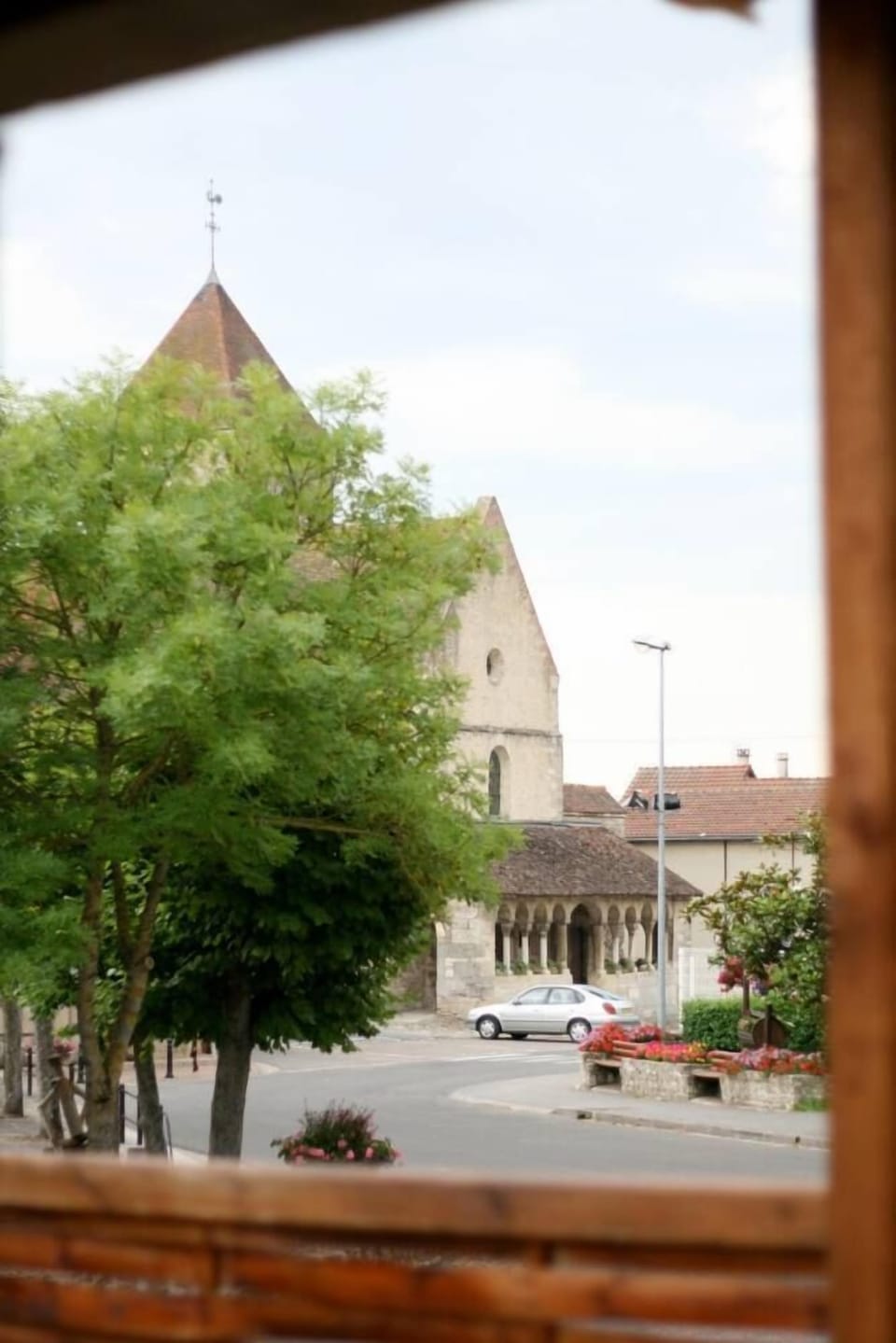 Exterior