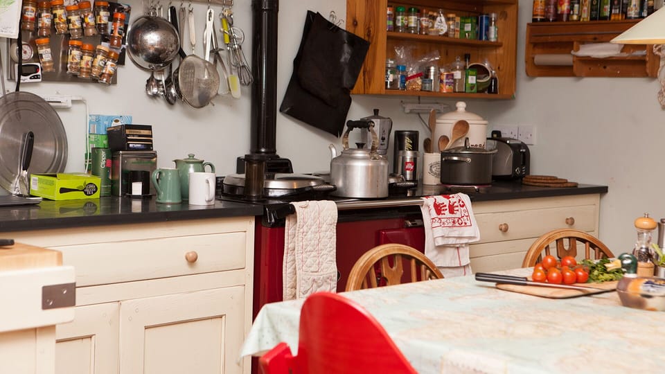 Farmhouse kitchen