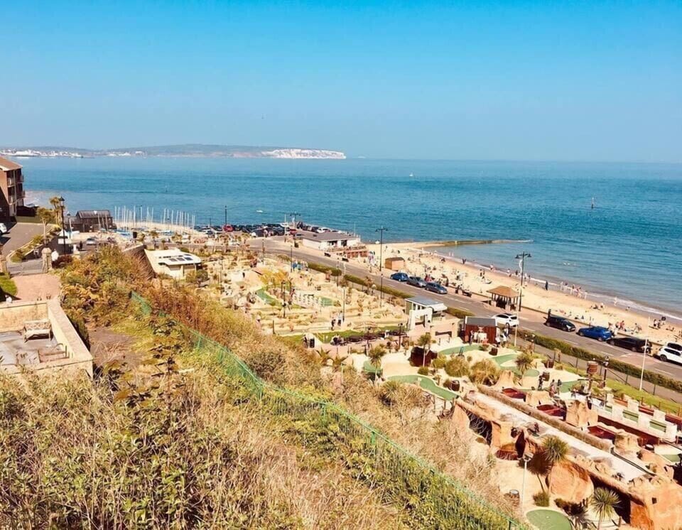Shanklin Esplanade 