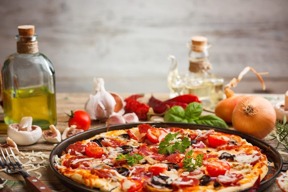 Food and drink