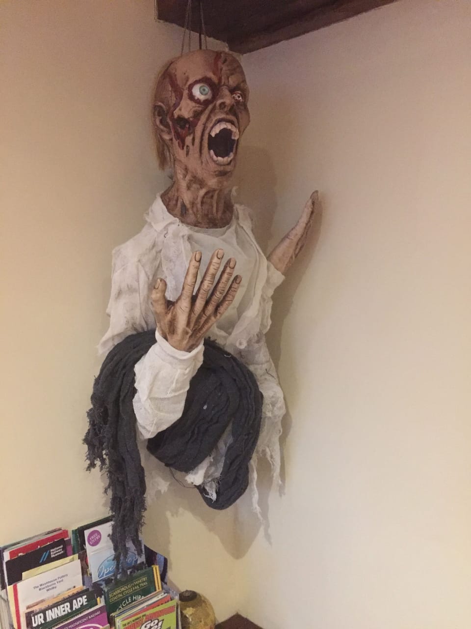 Goth Decorations
