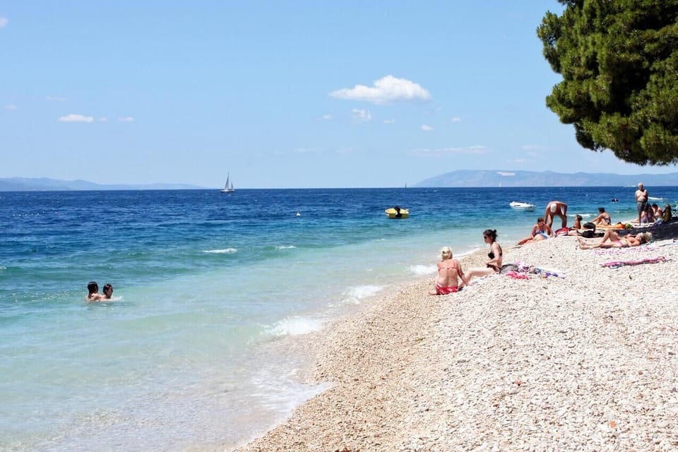 Nearby beaches