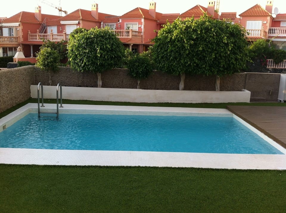 Heated Pool