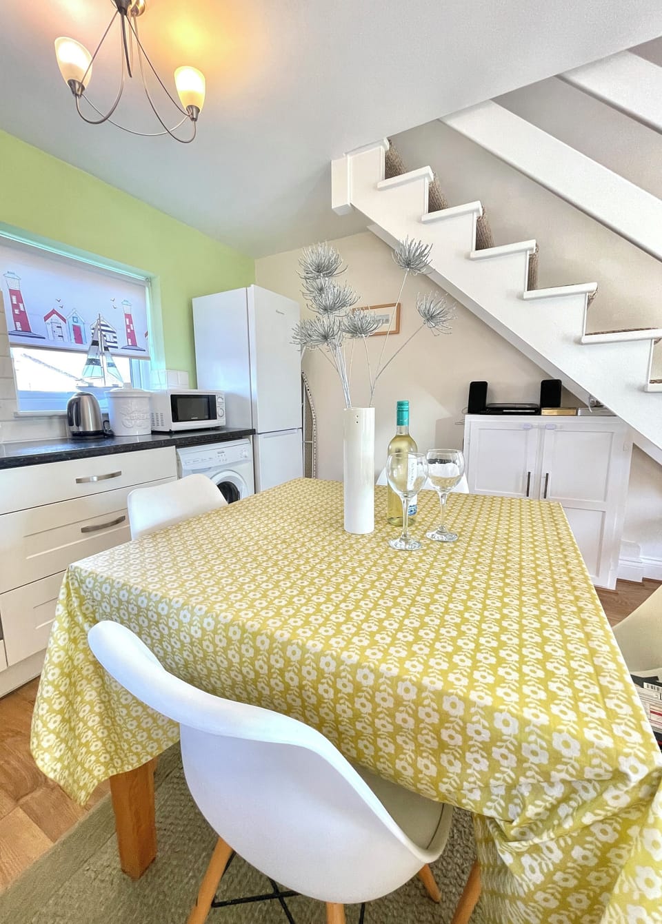 kitchen open plan