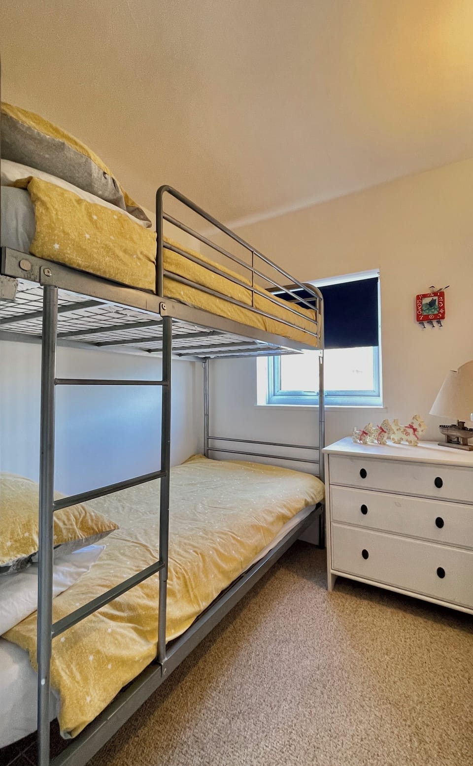 bunk room