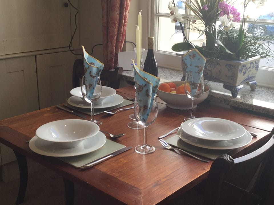 Dining table