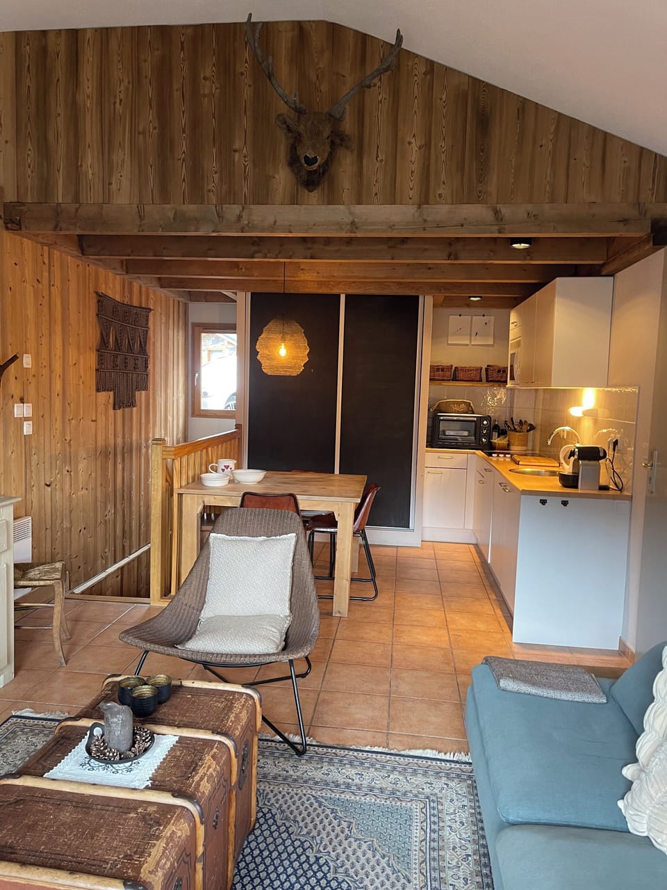 Living area