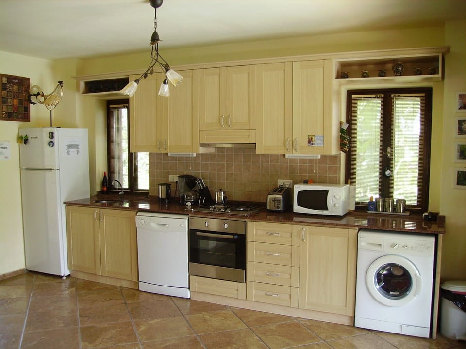 Kitchen area