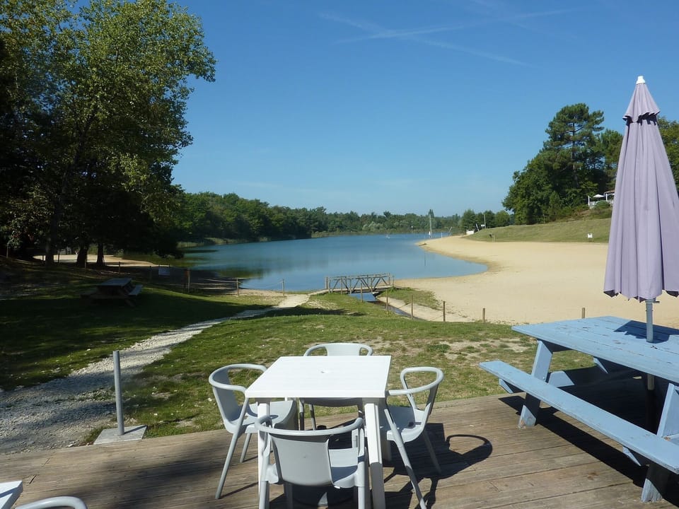 Brossac Lake