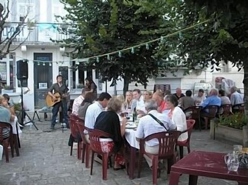 open air concerts in Chalais