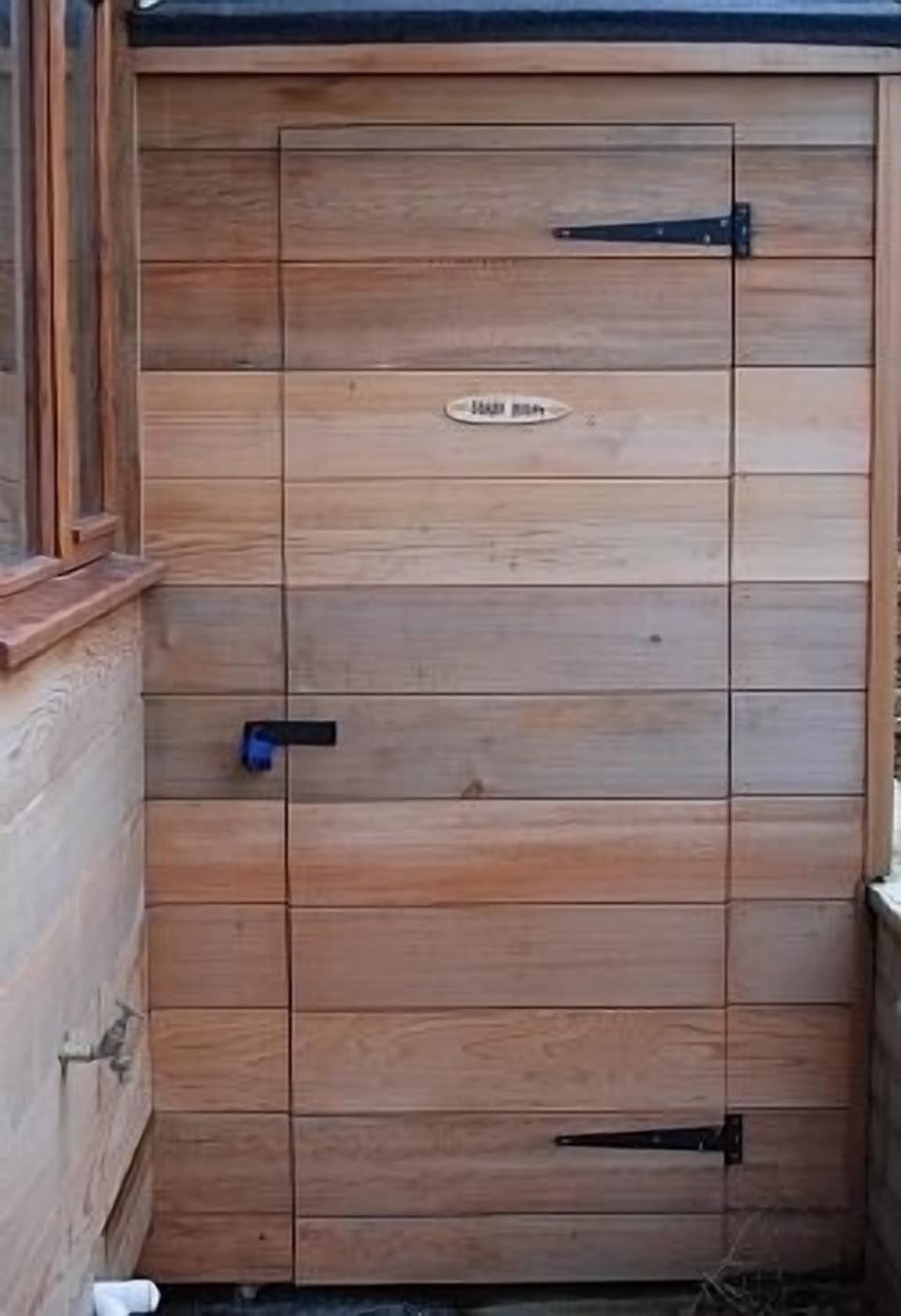 Secure 'Board' Storage